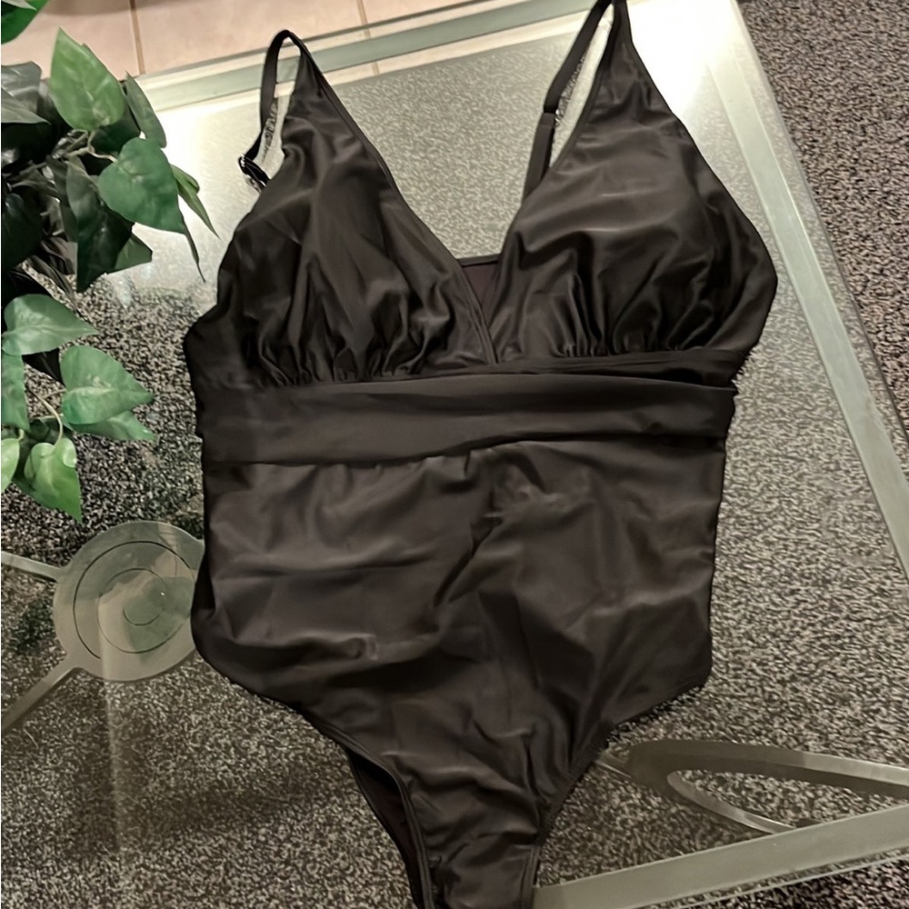 Black Swimsuit